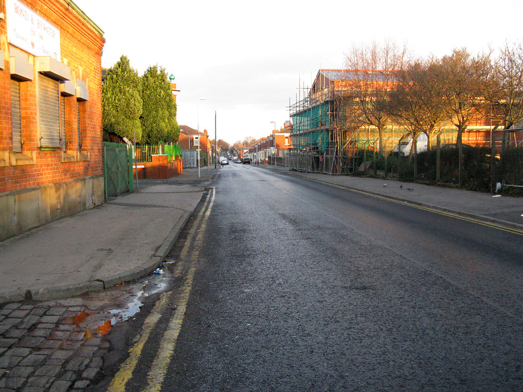 Saint Paul's Road Looking North Saint Paul's Road stretche… Flickr
