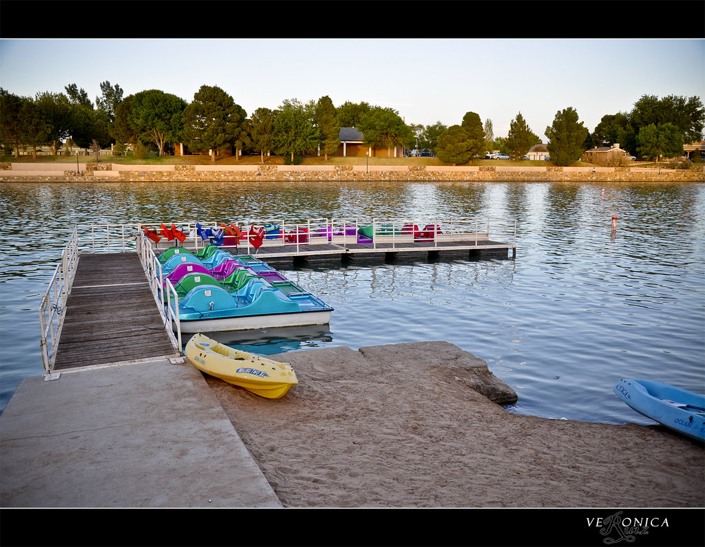 Lake Carlsbad Visit Carlsbad New Mexico