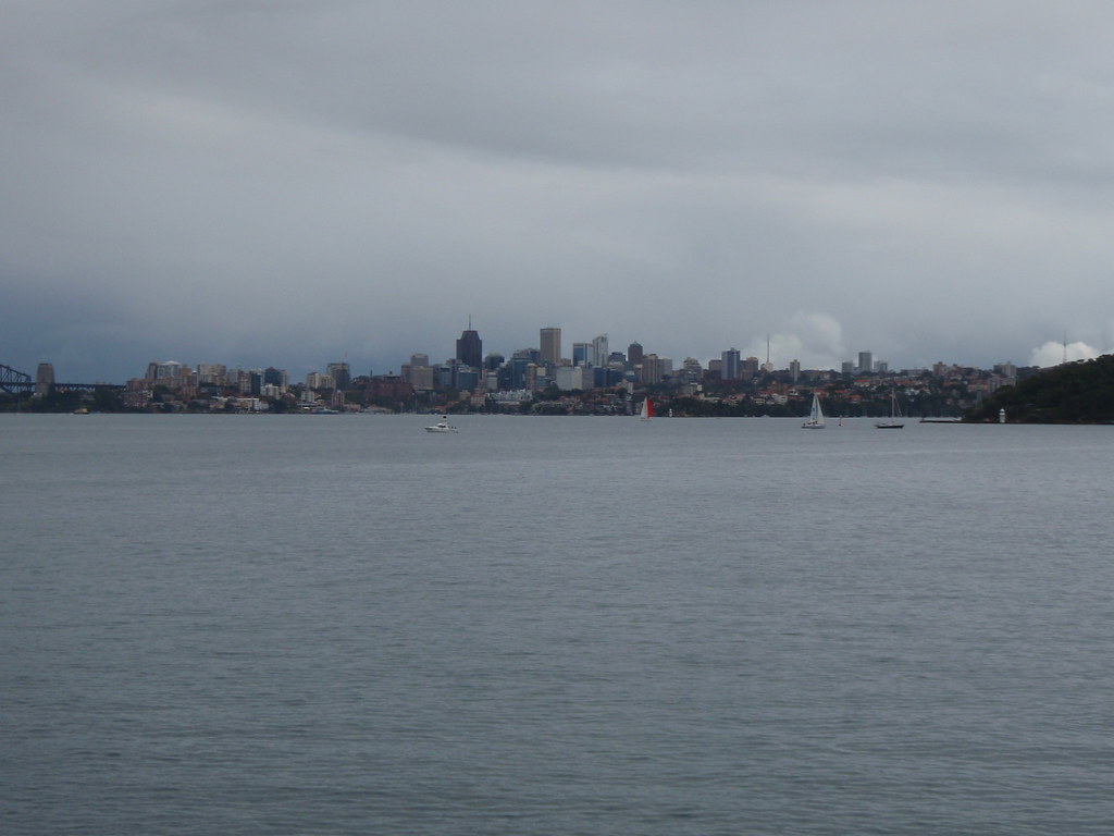 North Sydney Sydney Harbour "coffee" cruise skeldof Flickr