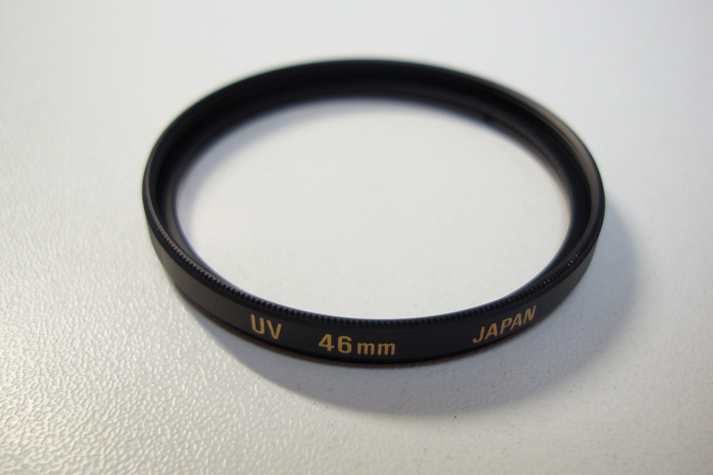 SIGMA DG UV Filter 46mm SONY CyberShot DSCW300 Flickr