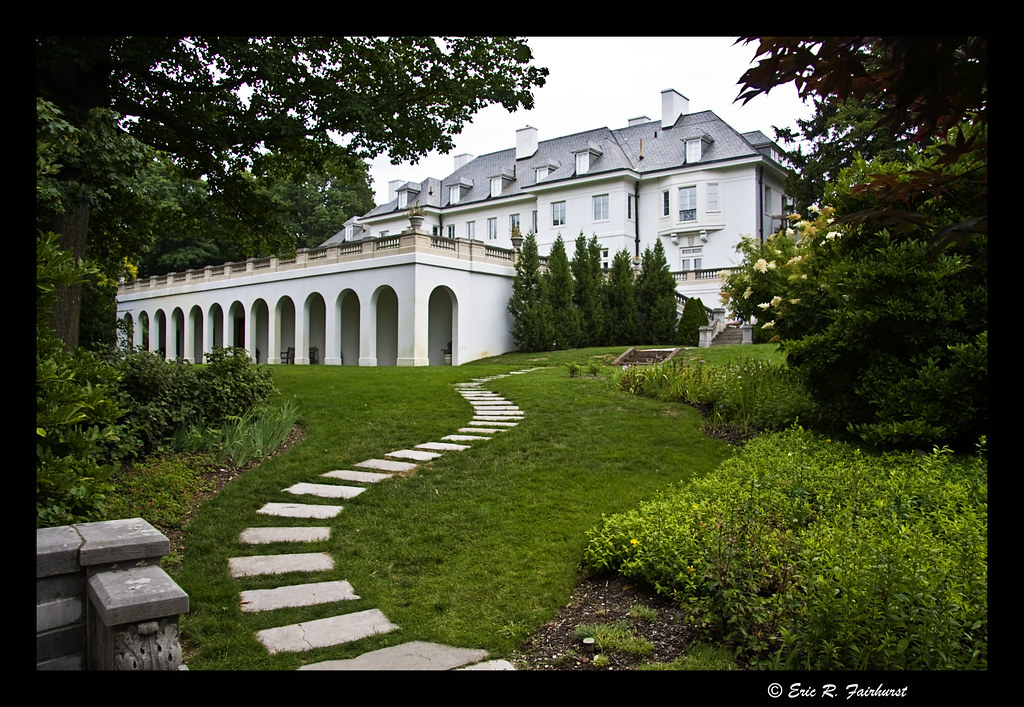 Lilly Mansion Oldfields OldfieldsLilly House & Gardens … Flickr
