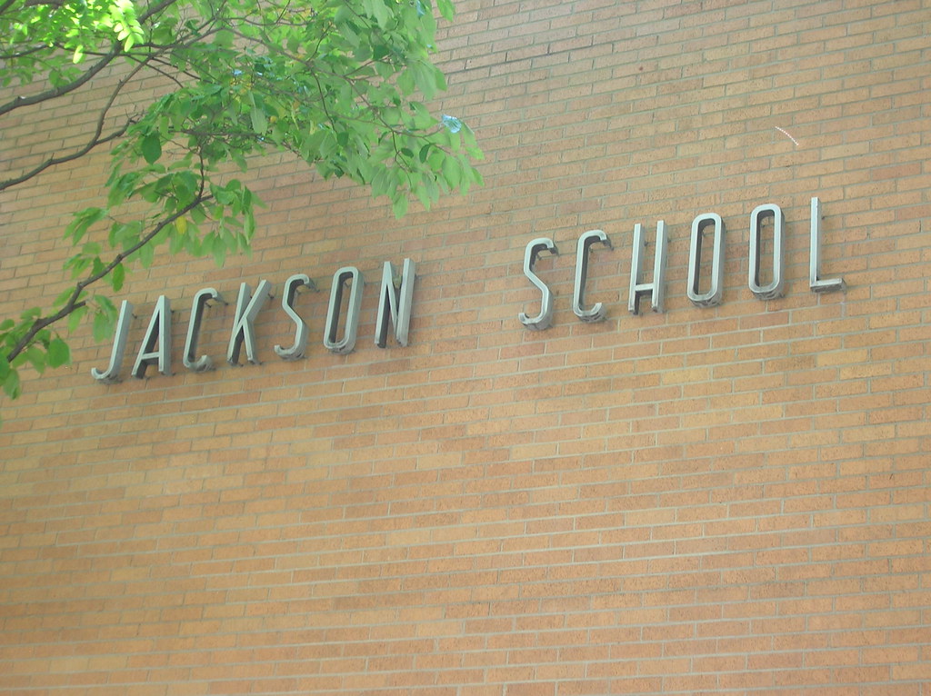 Jackson School (1916)Youngstown, Ohio Aaron Turner Flickr