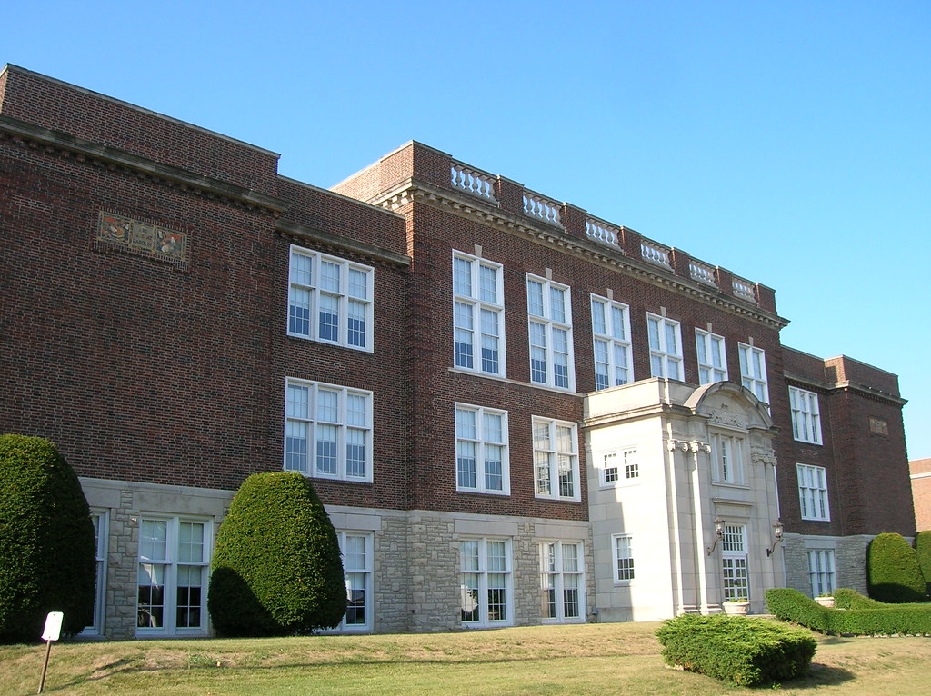 083008 McClain School ComplexGreenfield, Ohio (1) Flickr