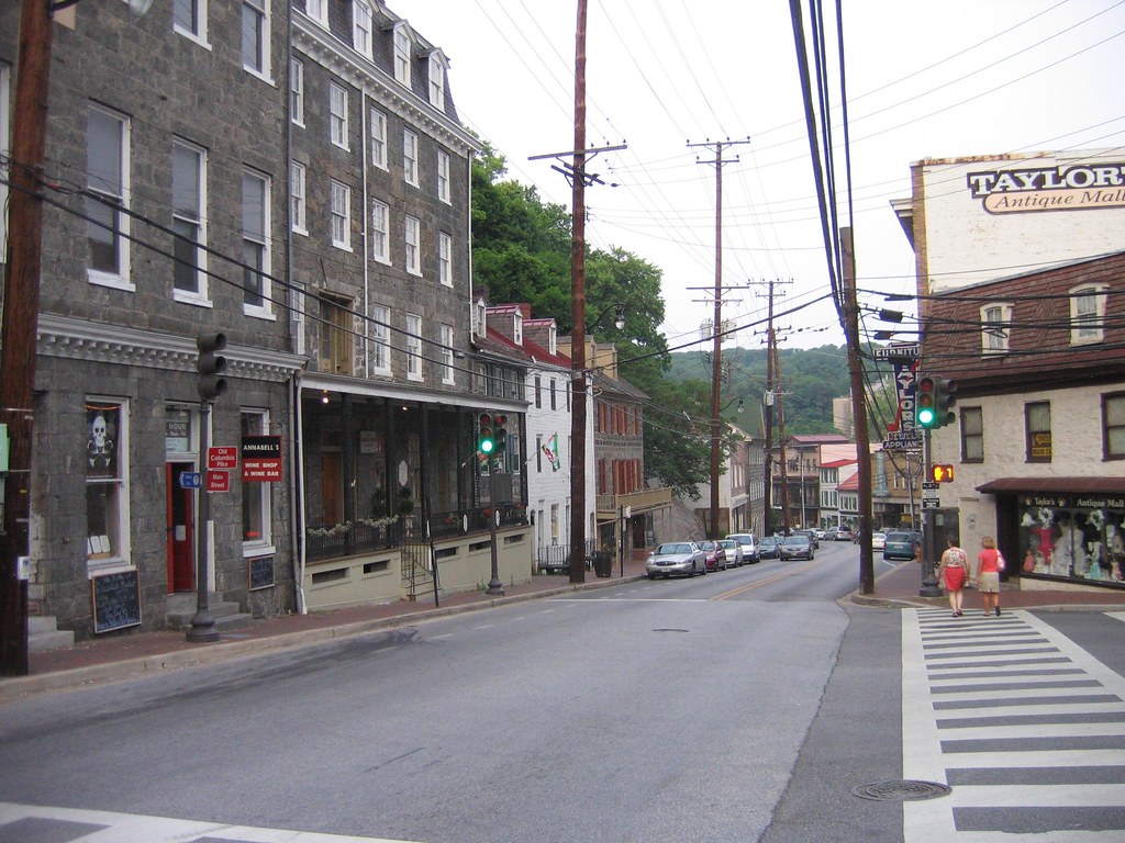 2007 06 02 Ellicott City Main Street 1 thisisbossi Flickr
