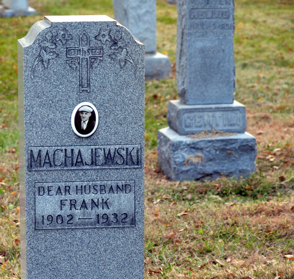 Calvary Cemetery Flickr