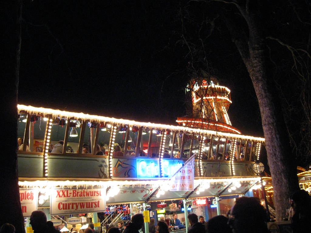 Winter Wonderland Hyde Park 20.12.08 (15) mark kent Flickr