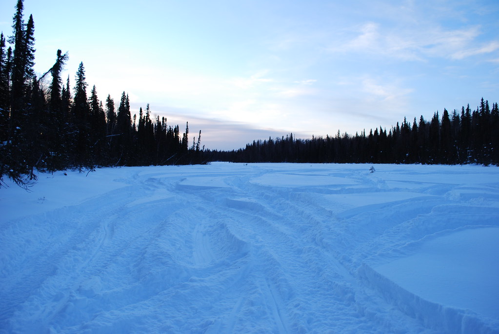 Trapper Creek Area Trapper Creek area of Alaska close to T… Flickr