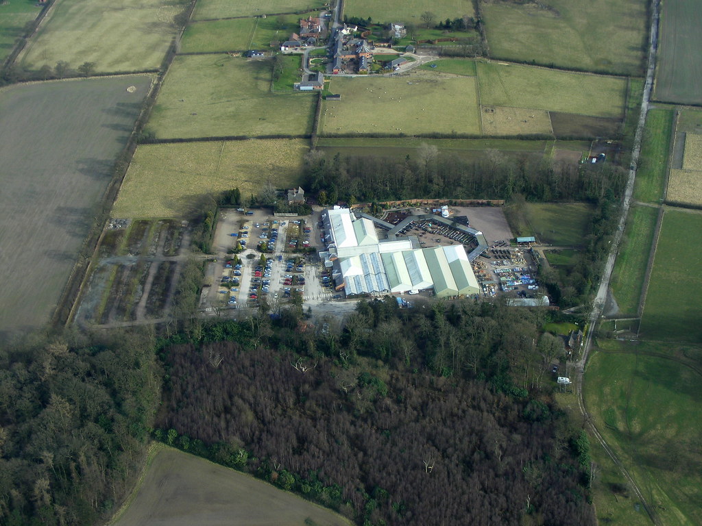 Garden Centre Near Tadworth