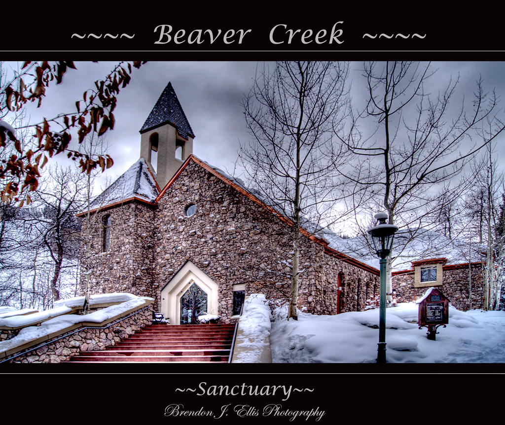 Beaver CreekVillage Chapel Beaver Creek Snow Resort Chap… Flickr