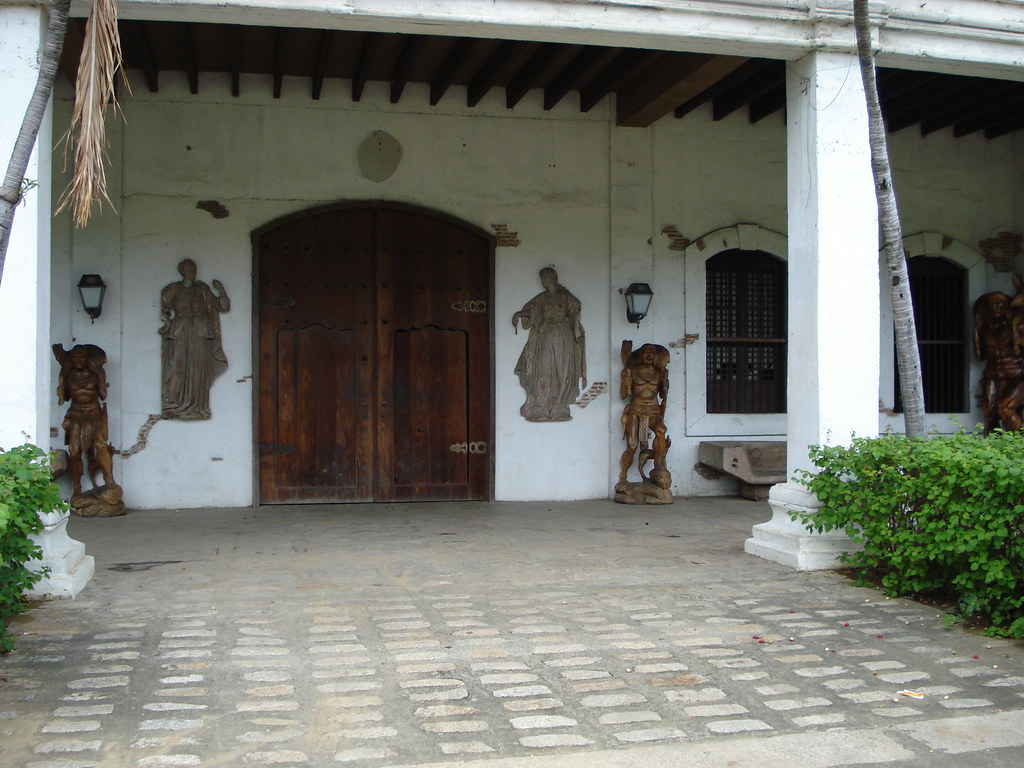 Ferdinand Marcos' House This is a front shot of the small … Flickr