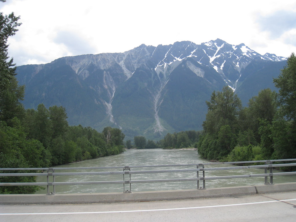 Green River Green River, Pemberton, BC SG23 Flickr