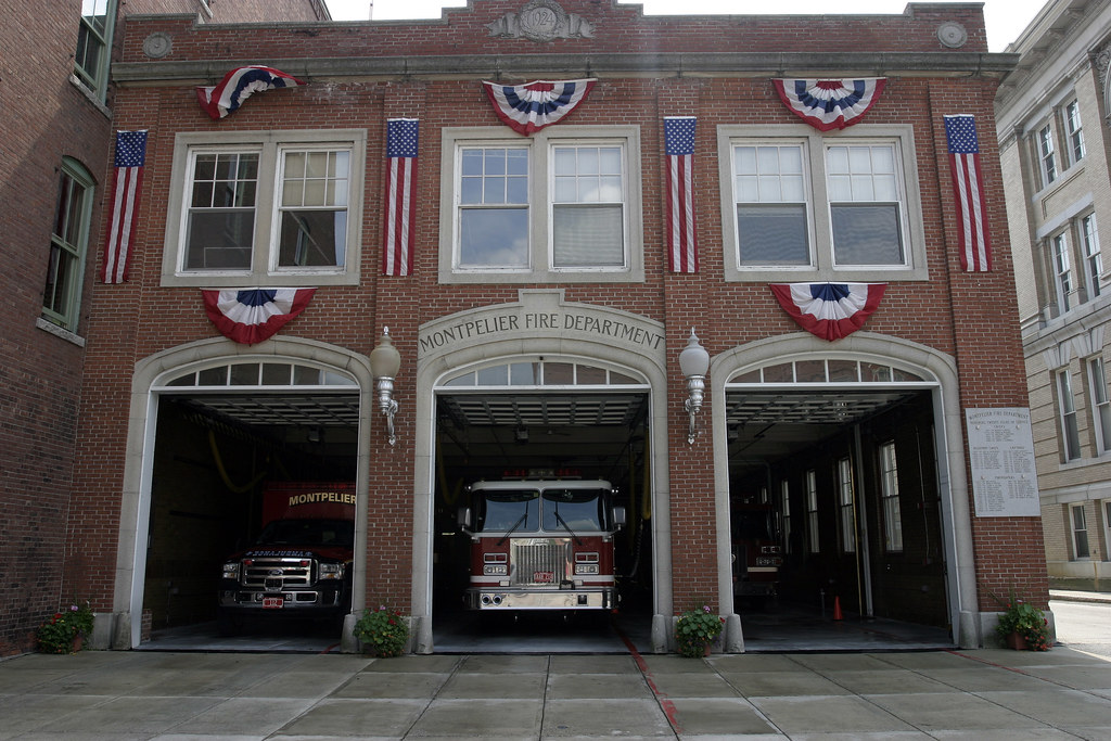 Montpelier Fire Department a photo on Flickriver