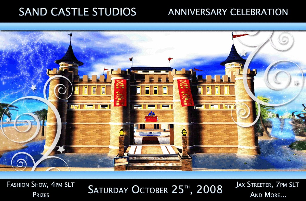 Sand Castle Studios 1 Year Anniversary Sand Castle Studios… Flickr