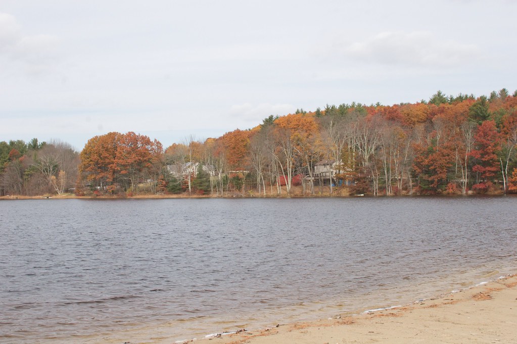 Robinson Pond a photo on Flickriver