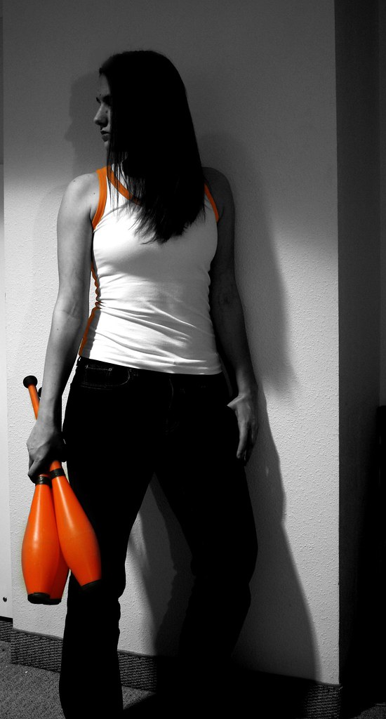 Juggler Taylor Glenn Flickr