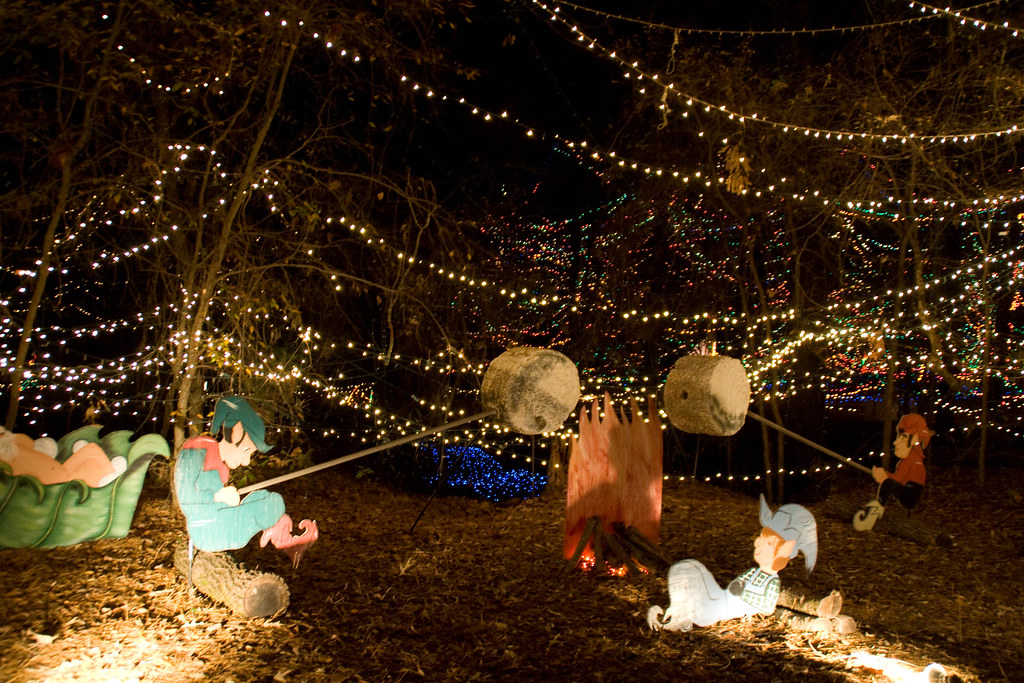 Santa Land campers Tyler, TX Campers in Santa Land Flickr