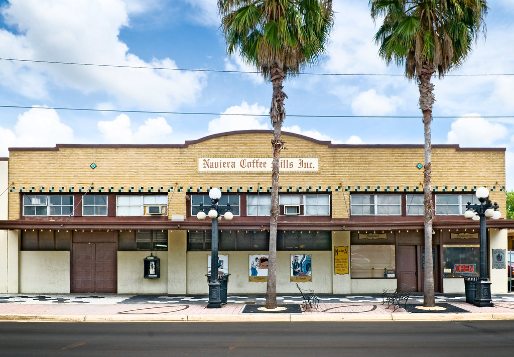 Naviera Coffee Mills (1921), 2012 E Seventh Avenue, Ybor C… Flickr