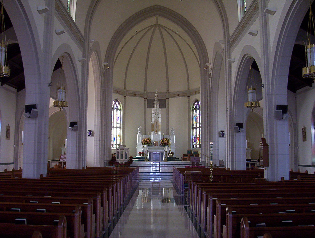 St. Teresa of Avila Church, Summit, NJ dajamist Flickr