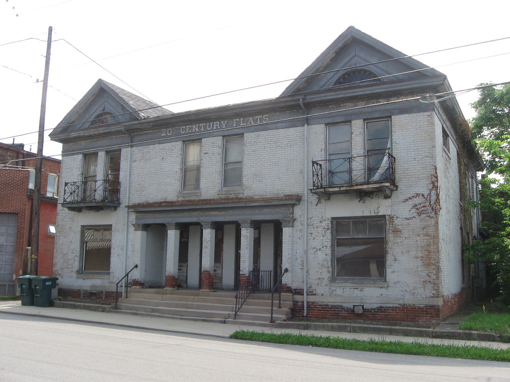 20th Century Flats Apartments in Muncie! Andrea M. Long photos Flickr