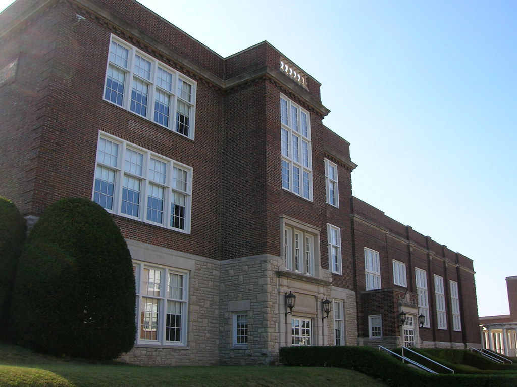 083008 McClain School ComplexGreenfield, Ohio (15) Flickr