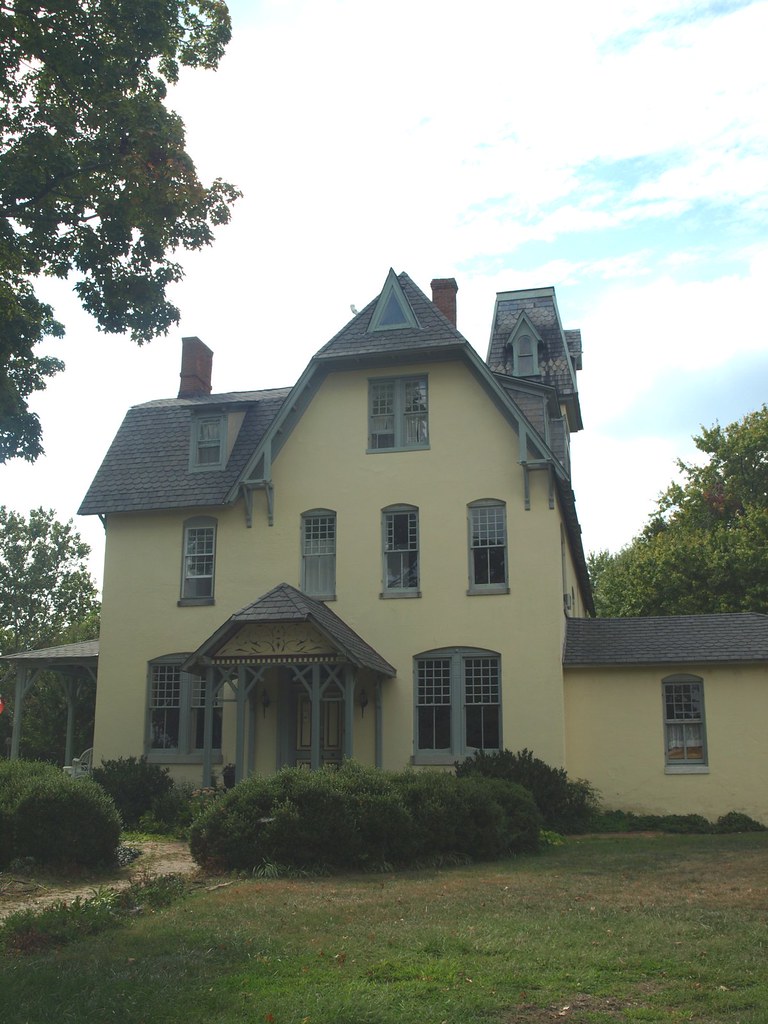 255 Chestertown Lauretum Inn B&B Bonnie Ness Koziol Flickr