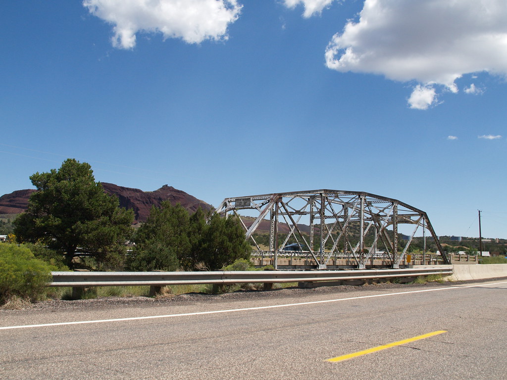 Winona Arizona a town on the Route 66 2008 Route66 P903366… Flickr