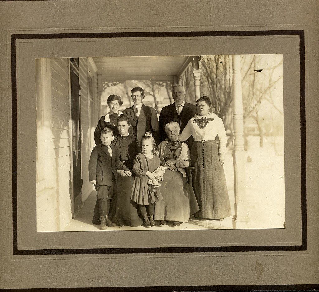 Harold Haynes & Family047 LeRoy Haynes Flickr