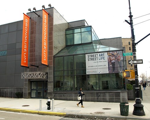 The Bronx Museum of the Arts, New York City 1040 Grand