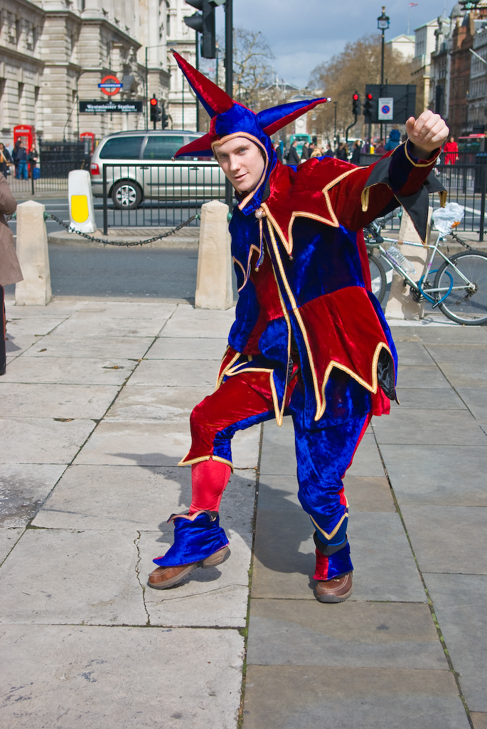 Fossil Fools Day 2008 _G103145 Apparently the Police Autho… Flickr
