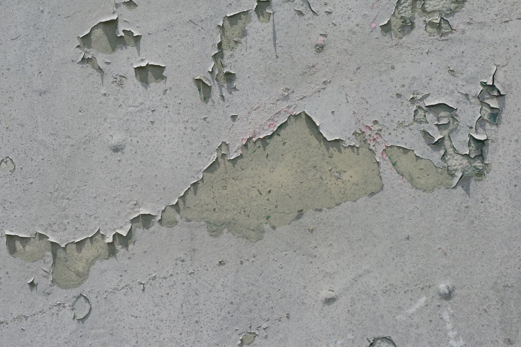 Texture chipped paint on metal Karen Flickr