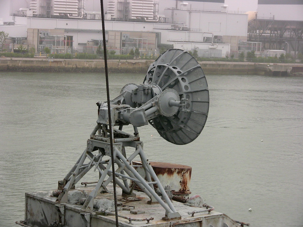 U.S.S. Salem Radar Sensor mccready Flickr
