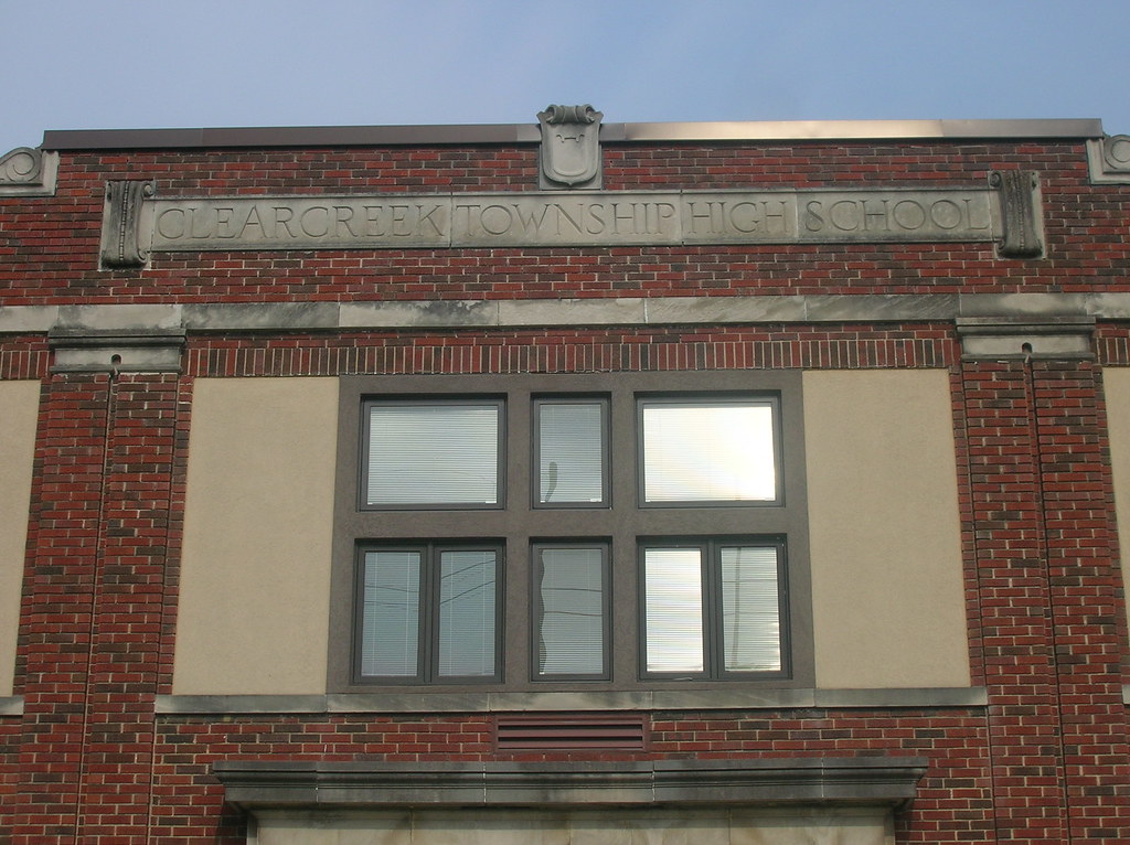 Clearcreek Township School (1928)Springboro, Ohio Flickr