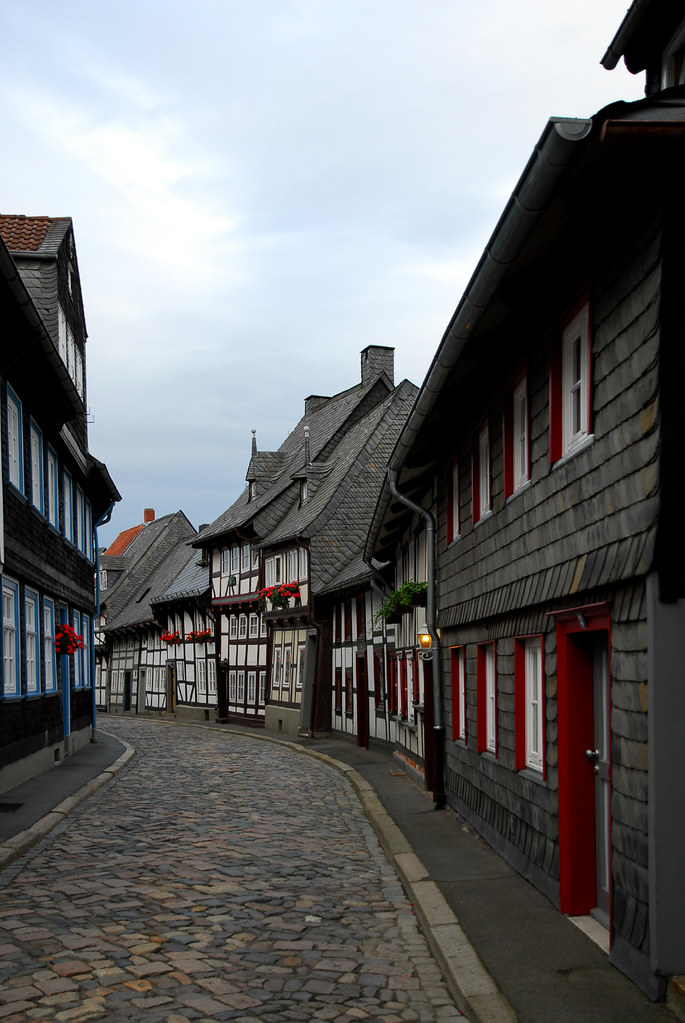 Goslar Time Travel HeinzEberhard Boden Flickr
