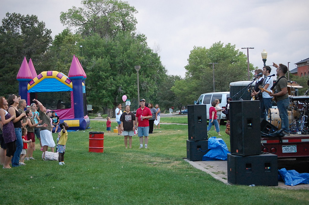 August 2, Lincoln Park, Greeley, CO Photos by Abbie Boyles… Flickr
