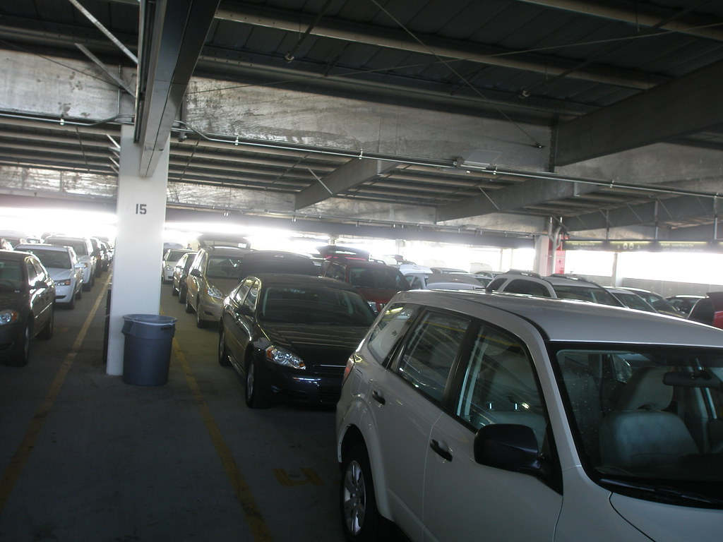 Rental Car Return Brian Hicks Flickr