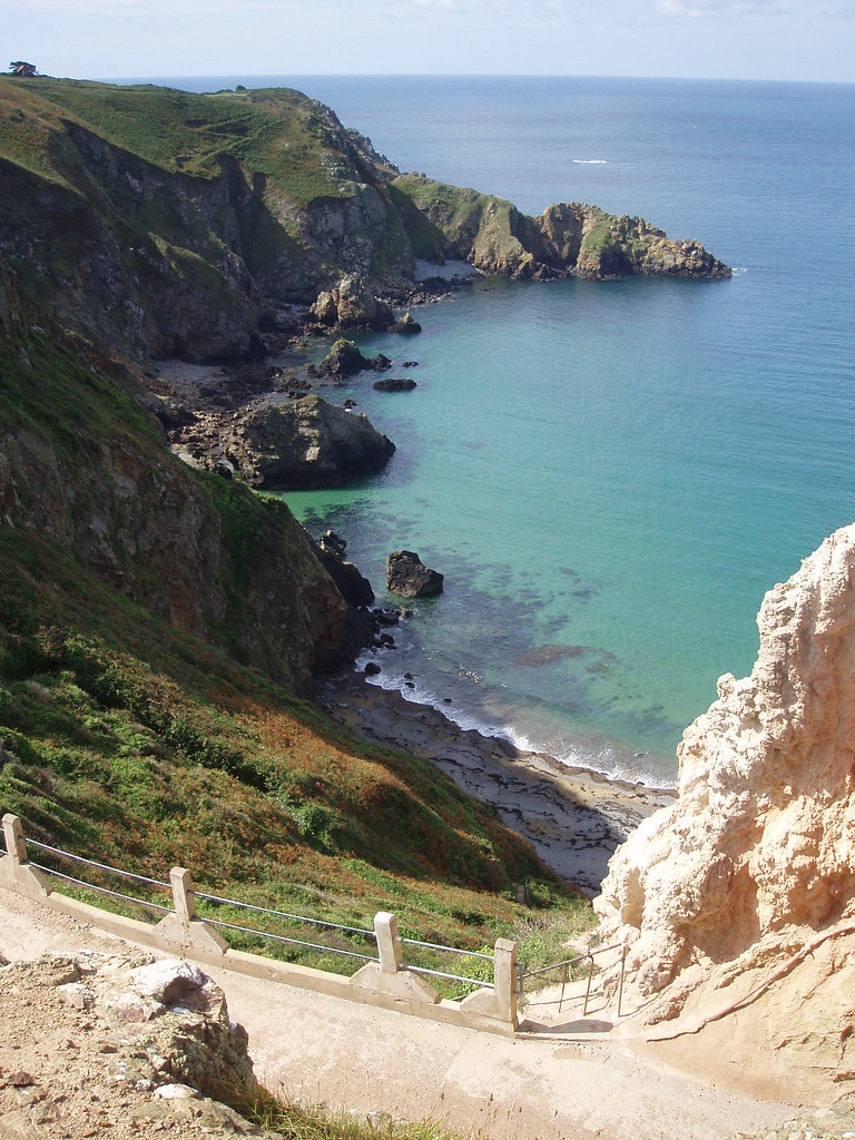 Grande Greve The steps to this are DAMN steep. Nom Flickr