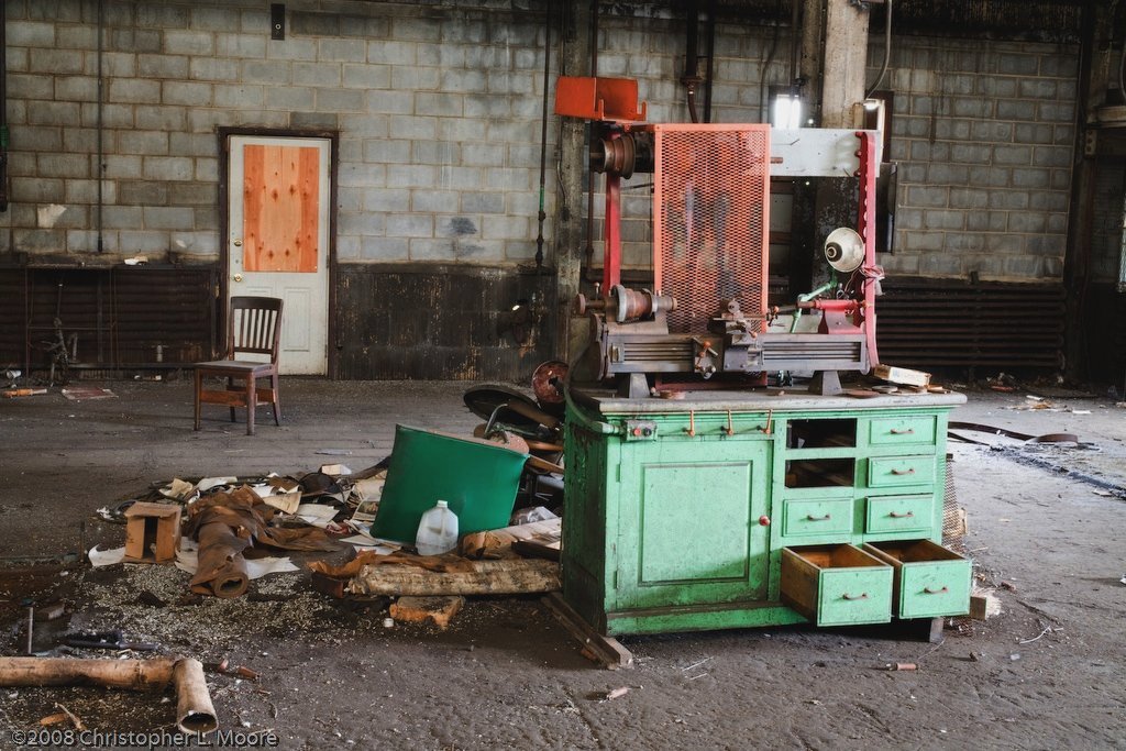 CLMPalmerton Zinc3 Palmerton Zinc Smelter Site. A closed… Flickr