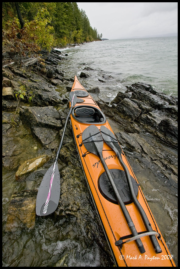 Andromeda on the shore Current Designs Andromeda on the we… Flickr