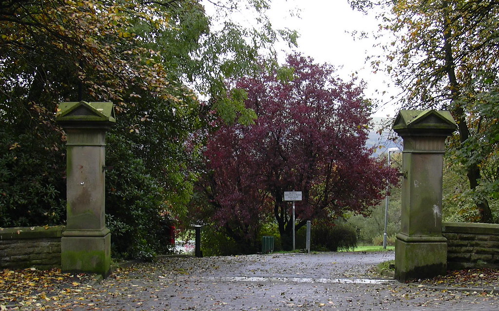 Haslingden Old Road, Rawtenstall, Lancashire Whitaker Park… Flickr