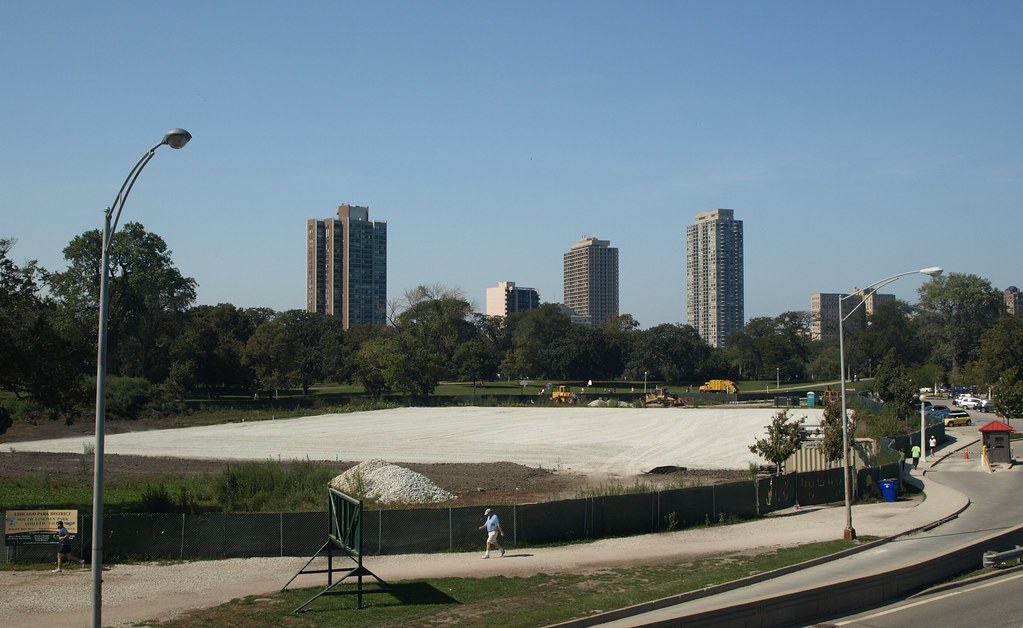 Lincoln Park soccer field This controversial soccer field … Flickr