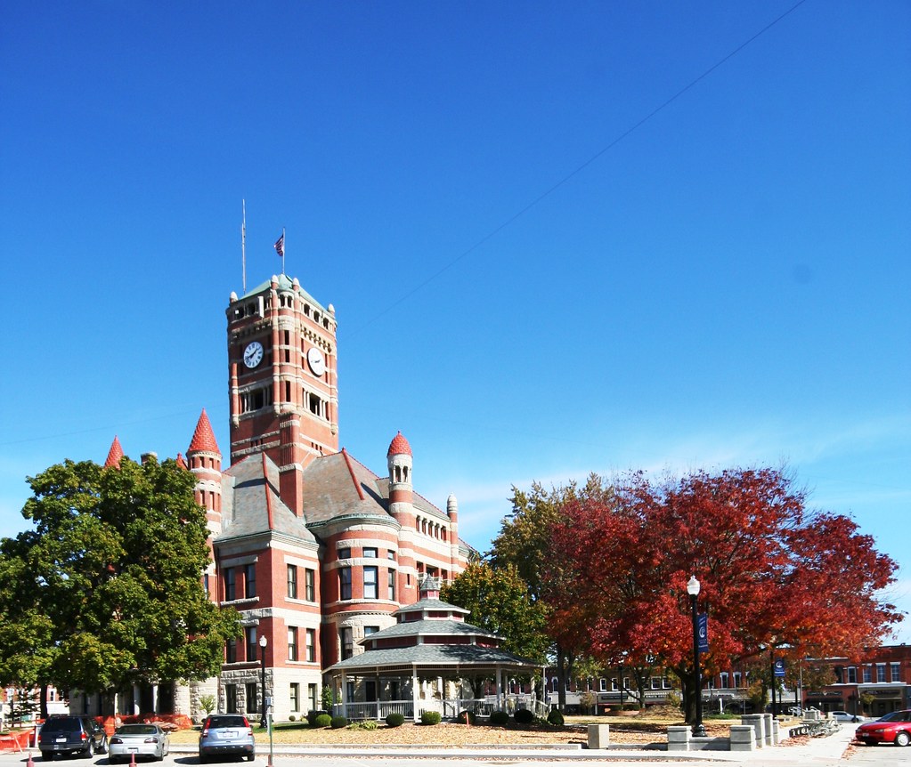 Williams County Courthouse IMG_2622 Williams County Courth… Flickr