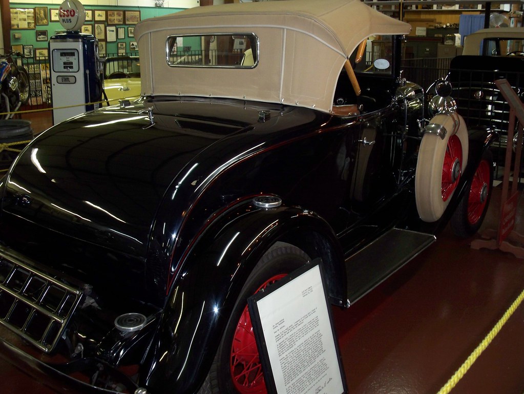 TN Car Museum August Road Trip TN 2008 August Road Trip TN