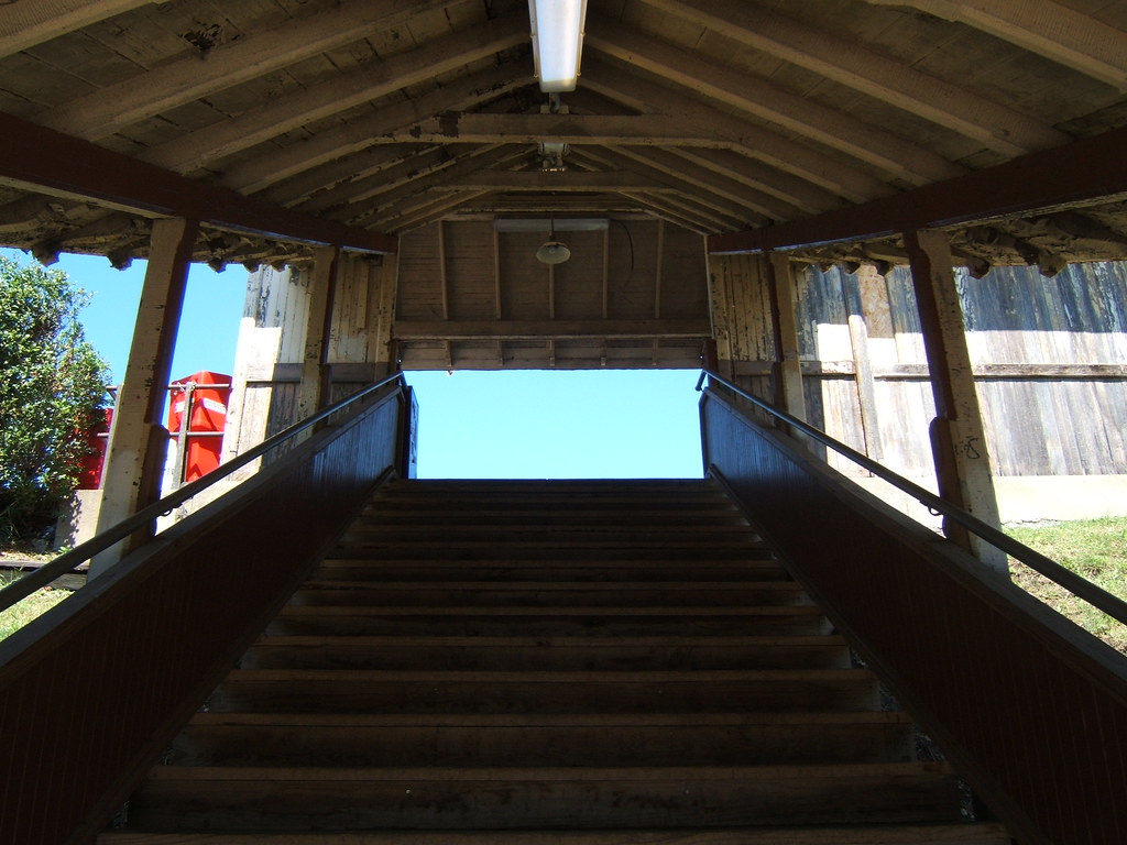 Paoli train station, Eastern Pennsylvania eyescorpion Flickr