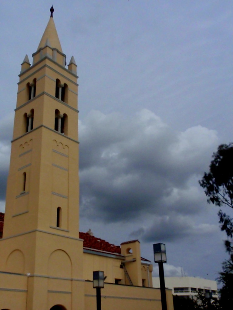 Huntington Beach High School Clock Tower. Huntington Beach… Flickr