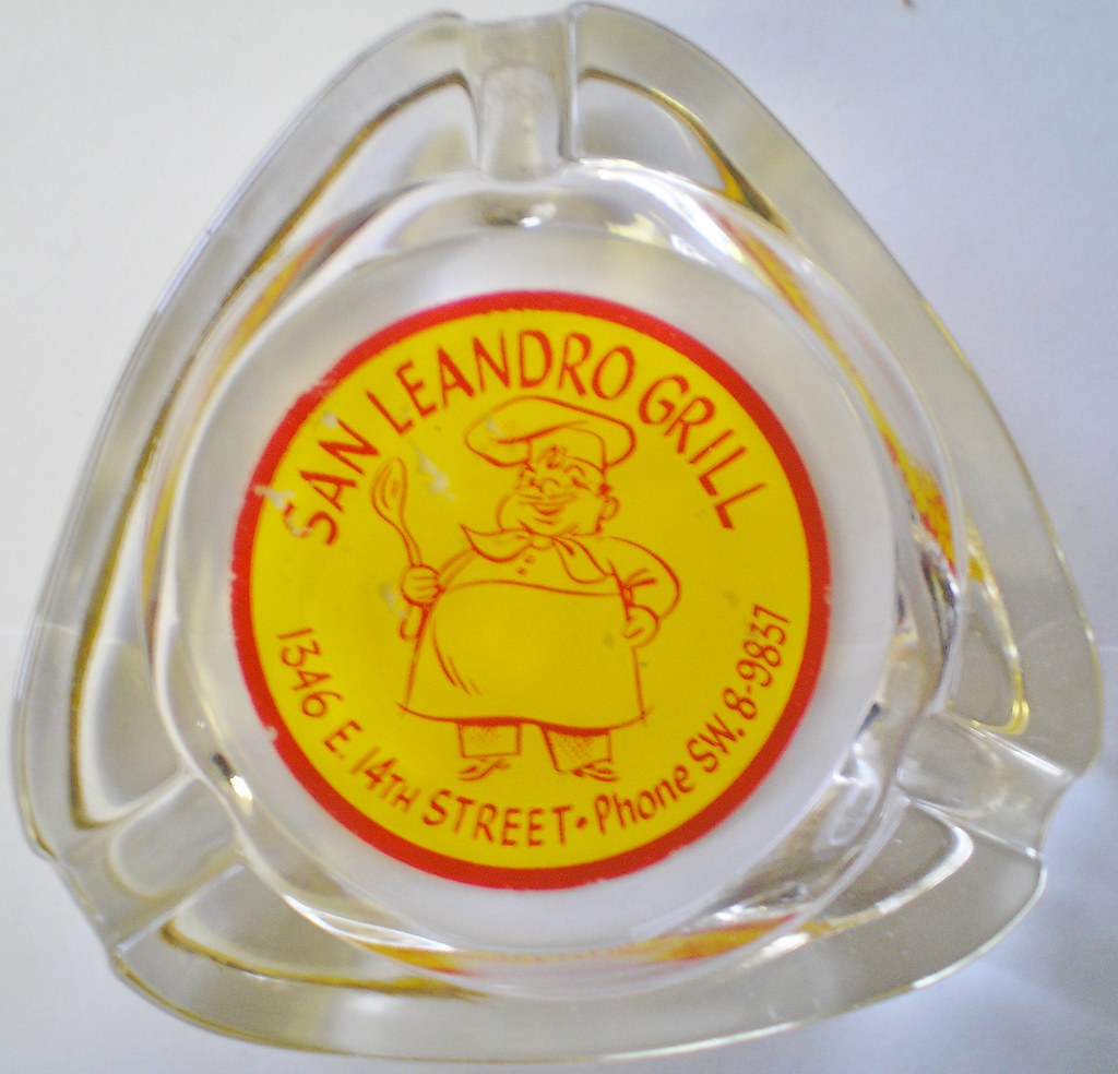 SAN LEANDRO GRILL SAN LEANDRO CALIF. Frank Kelsey Flickr