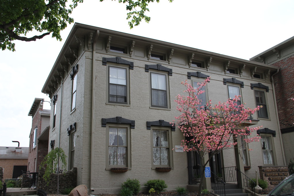 Covington IN, Covington Indiana, Fountain County Bruce Wicks Flickr