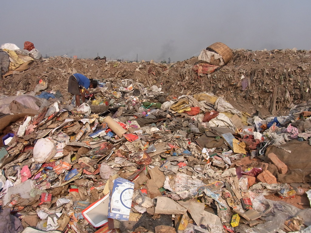Kolkata Waste Dump Vision * * Kolkata Waste Dump Vision … Flickr