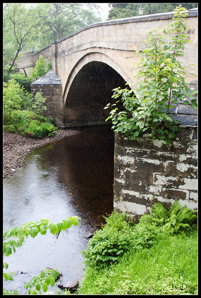 pateley bridge Pateley Bridge in the rain A Leeds … Flickr
