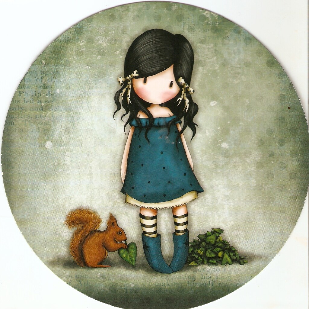 Gorjuss/Santoro a photo on Flickriver