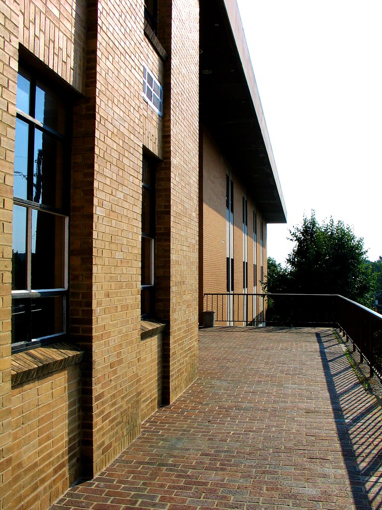 Lee County Courthouse Jonesville VA Taber Andrew Bain Flickr